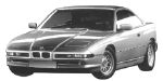 BMW E31 P212F Fault Code