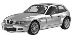 BMW E36-7 P212F Fault Code