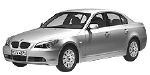 BMW E60 P212F Fault Code